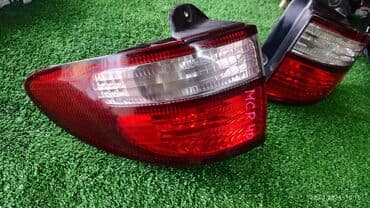 ремкомплект кулисы митсубиси спейс стар: Комплект стоп-сигналов Toyota 2005 г., Б/у, Оригинал, Япония — 2