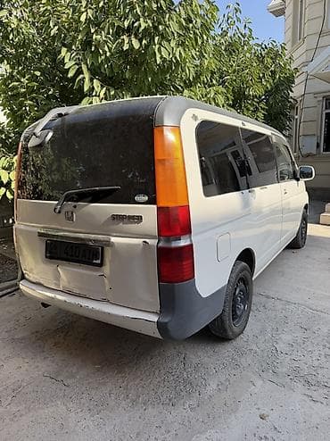 w210 430: Honda Stepwgn: 2002 г., 2 л, Автомат, Бензин, Минивэн — 2