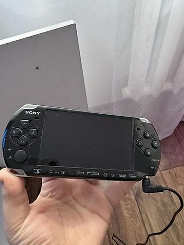 nintendo controller: PSP 3000 серии В хорошем состоянии все работает заряд держит 3-5 — 1