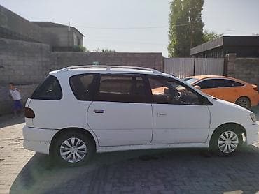 70: Toyota Ipsum: 1998 г., Автомат, Бензин, Минивэн — 3