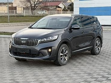 sorento: Kia Sorento: 2019 г., 2.2 л, Типтроник, Дизель, Кроссовер — 1