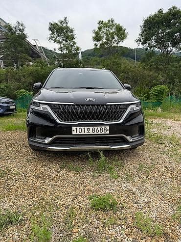 Продажа авто: Kia Carnival: 2020 г., Автомат, Дизель, Минивэн — 4