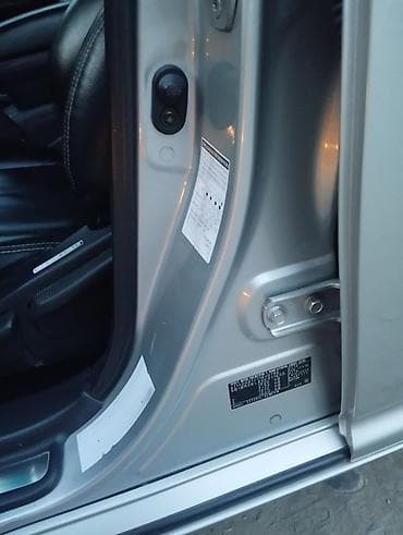 матиз 1 объем: Toyota Avensis: 2003 г., 1.8 л, Ручные, Бензин, Седан — 9