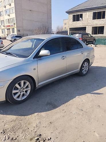 corolla spacio: Toyota Avensis: 2004 г., 1.8 л, Ручные, Бензин, Седан — 2