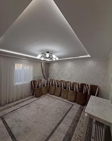 дама в бишкеке: 🏡 Дом в ж/м Кара-Жыгач 📍 Октябрьский район 📐 160 м² 🚗 Навес на 3 — 4