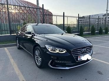 cdi 2 2: Hyundai Grandeur (Azera) Стильный седан Двигатель 2.4 (бензин) $ — 2