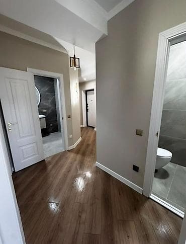аренда квартир б: 2 комнаты, 62 м², Элитка, 11 этаж, Дизайнерский ремонт — 6