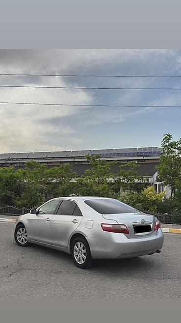 котализатр: Toyota Camry: 2007 г., 2.4 л, Автомат, Бензин, Седан — 2