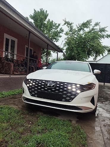 хендай грандер цена: Hyundai Grandeur: 2020 г., 3 л, Автомат, Газ, Седан — 1