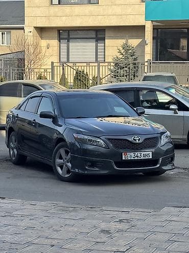Toyota Camry: 2010 г., 2.5 л, Автомат, Бензин, Седан at lalafo.kg Toyota Camry: 2010 г., 2.5 л, Автомат, Бензин, Седан