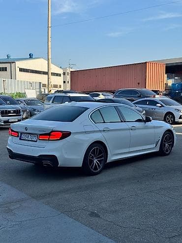 e60 m5: BMW 530: 2020 г., 2 л, Автомат, Бензин, Седан — 6