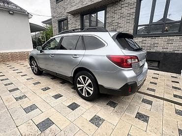 legacy bl: Subaru Outback: 2018 г., 2.5 л, Вариатор, Бензин, Универсал — 7