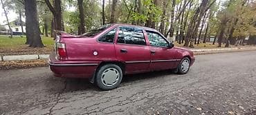 даево некся: Daewoo Nexia: 2007 г., 1.6 л, Механика, Бензин, Седан — 3