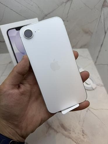 apple 8 plus: IPhone 17e 256 GB состояние новое Цикл:10 заряжали Комплект — 1