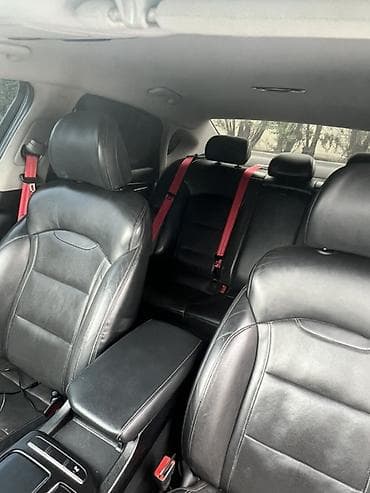 genesis g90: Hyundai Grandeur: 2017 г., 3 л, Автомат, Газ, Седан — 8