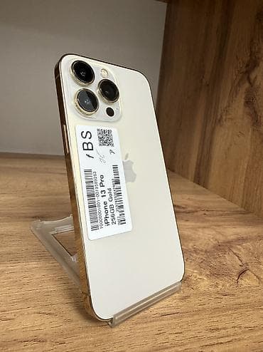 redmi note 7 64: IPhone 13 Pro, Б/у, 256 ГБ, Золотой — 4