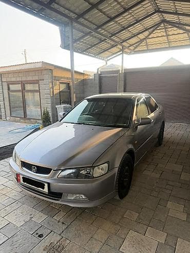 аккорд 7 сл9 тайп с: Honda Accord: 2002 г., Автомат, Бензин, Седан — 1