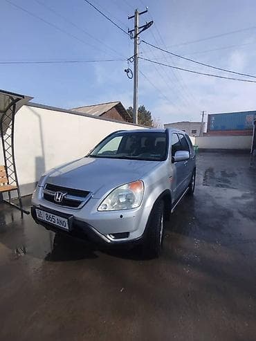 infinity fx35: Honda CR-V: 2003 г., 2 л, Автомат, Бензин, Кроссовер — 1