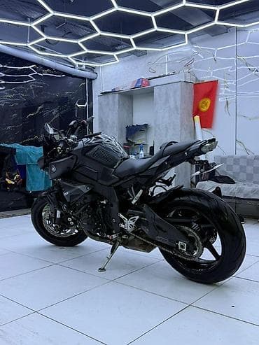 mt: Naked Yamaha, 1000 куб. см, Бензин, Взрослый, Б/у — 5