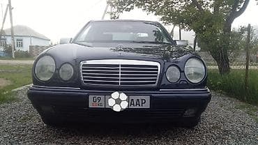 lexus lx 700: Mercedes-Benz E-Class: 1996 г., 3.2 л, Автомат, Бензин, Седан — 1