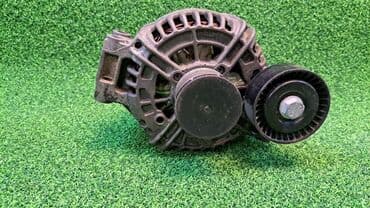 генератор 211: Генератор BMW 2007 г., Б/у, Оригинал, Германия — 3