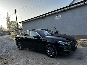 куплю х6: Kia K5: 2018 г., 2 л, Автомат, Газ, Седан — 1