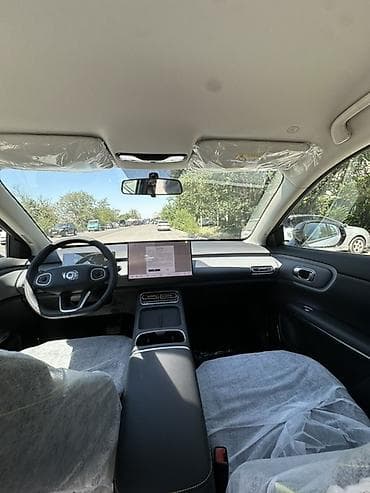 Changan Qiyuan Q05: 2026 г., Автомат, Электромобиль — 8