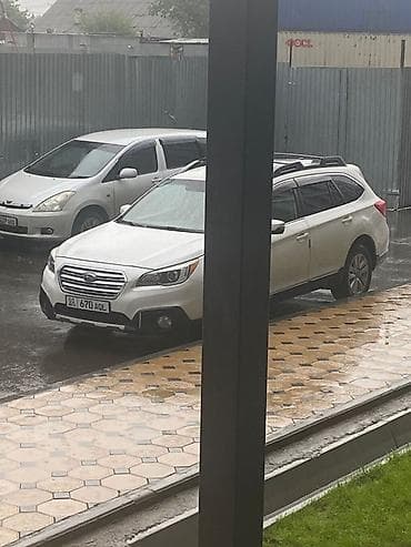 Subaru Outback: 2015 г., 2.5 л, Вариатор, Бензин, Универсал