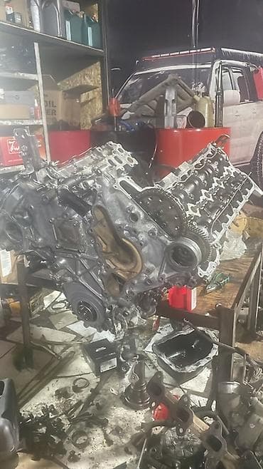 Ремонт двигателей