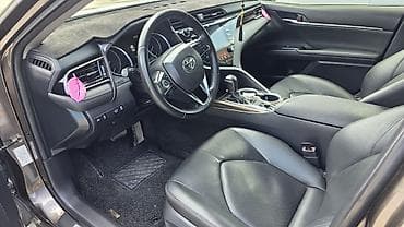 ak 47: Toyota Camry: 2018 г., 2.5 л, Автомат, Бензин — 4
