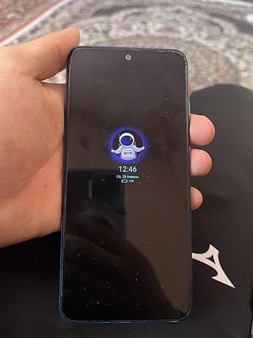 redmi note 9 s: Xiaomi, Mi 10S, Б/у, 64 ГБ, цвет - Синий — 2