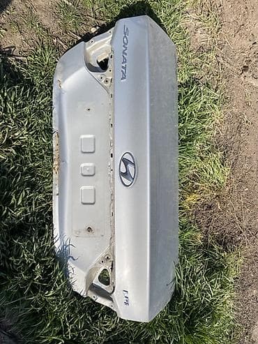 багаж соната: Крышка багажника Hyundai, Оригинал — 1