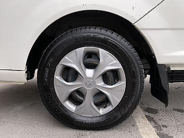 byd plus: Hyundai Porter: 2016 г., 2.5 л, Механика, Дизель, Бус — 7
