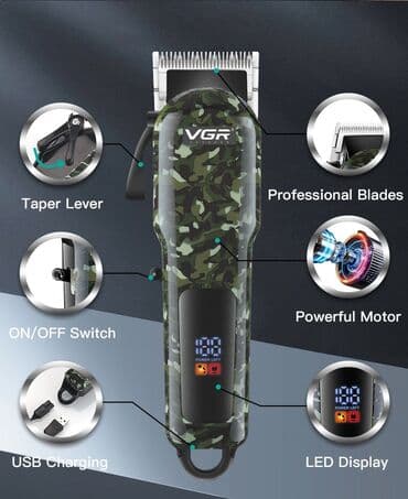 машынка для стрижки: Машинка для стрижки волос — 2