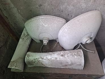 Раковина для ванной, Материал: Керамика — 1