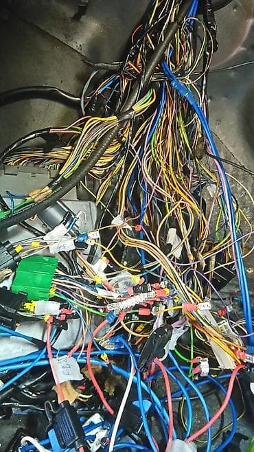 СТО, ремонт транспорта: Услуги автоэлектрика — 1