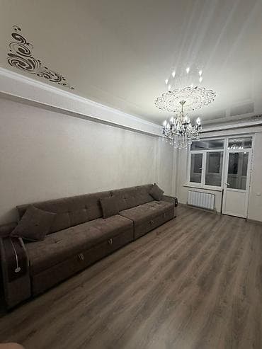 Батирлер: 2 бөлмө, 67 м², Элитка, 6 кабат, Евроремонт — 2