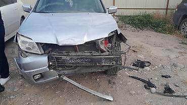 lux major: Mitsubishi Outlander: 2004 г., Кроссовер — 1