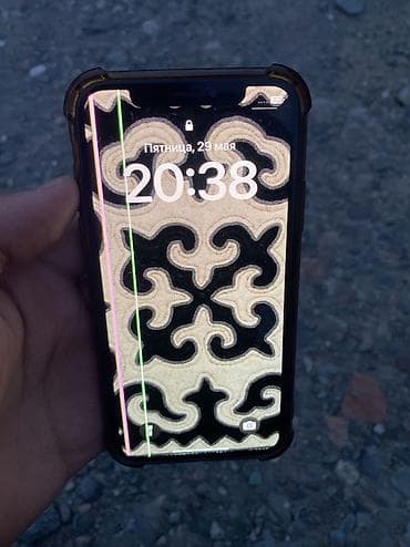 apple 6: IPhone X — 2