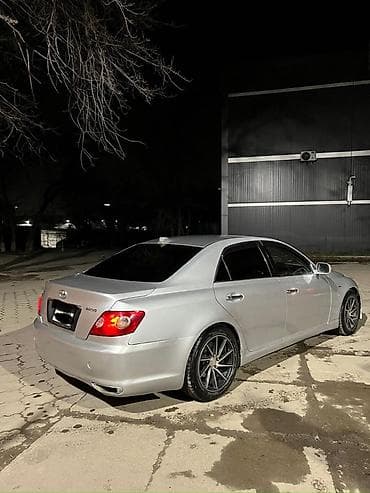 bmw m50: Toyota Mark X: 2005 г., 2.5 л, Седан — 3