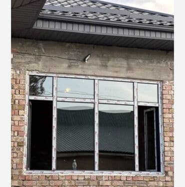 плащ дождовик: Окно пластиковое ПВХ LuxPlast - Современный ПВХ-профиль белого цвета — 9