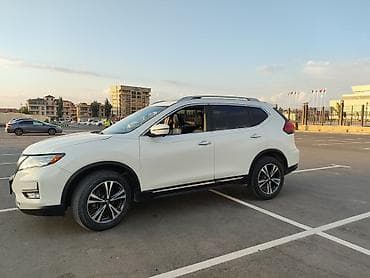 Продажа авто: Nissan Rogue: 2017 г., 2.5 л, Вариатор, Бензин, Кроссовер — 3