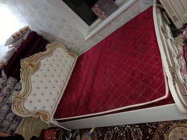 Офисная мебель: Бираз эле колдонулган,как новый — 2