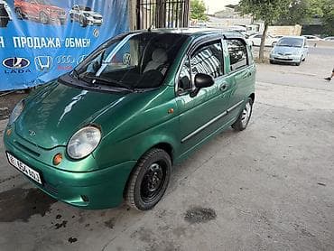 матиз мотор цена: Daewoo Matiz: 2003 г., 0.8 л, Автомат, Бензин — 1