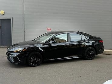 platz vitz: Toyota Camry: 2024 г., 2.5 л, Автомат, Гибрид, Седан — 5