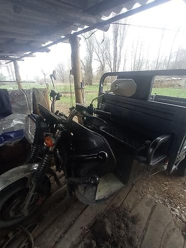 электро скутера: Легкий грузовик, Стандарт, 1,5 т, Б/у — 1