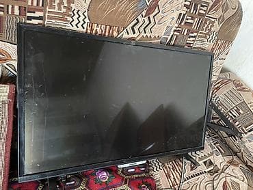 проектор интерактивная доска: LED-телевизор VASIN, диагональ около 32" (по габаритам корпуса) — 1