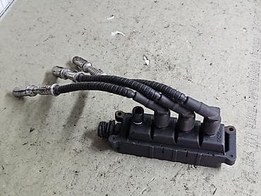 Детали двигателя и моторы в сборе: Катушка зажигания BMW 1995 г., Б/у, Оригинал, Германия — 8