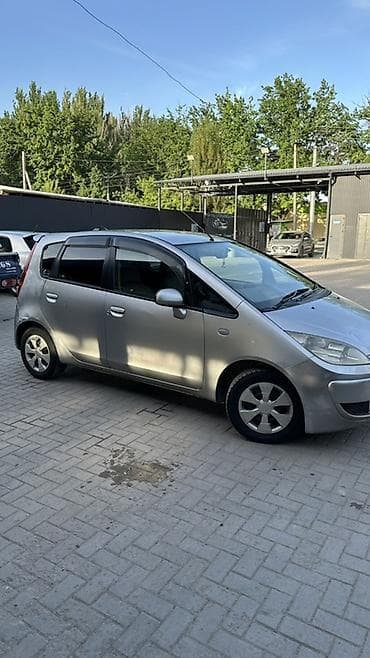 Продажа авто: Mitsubishi Colt: 2006 г., 1.3 л, Автомат, Бензин, Хэтчбэк — 2