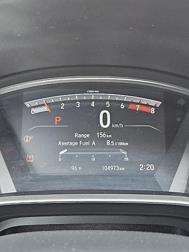 пороги на срв: Honda CR-V: 2020 г., 1.5 л, Вариатор, Бензин, Кроссовер — 8